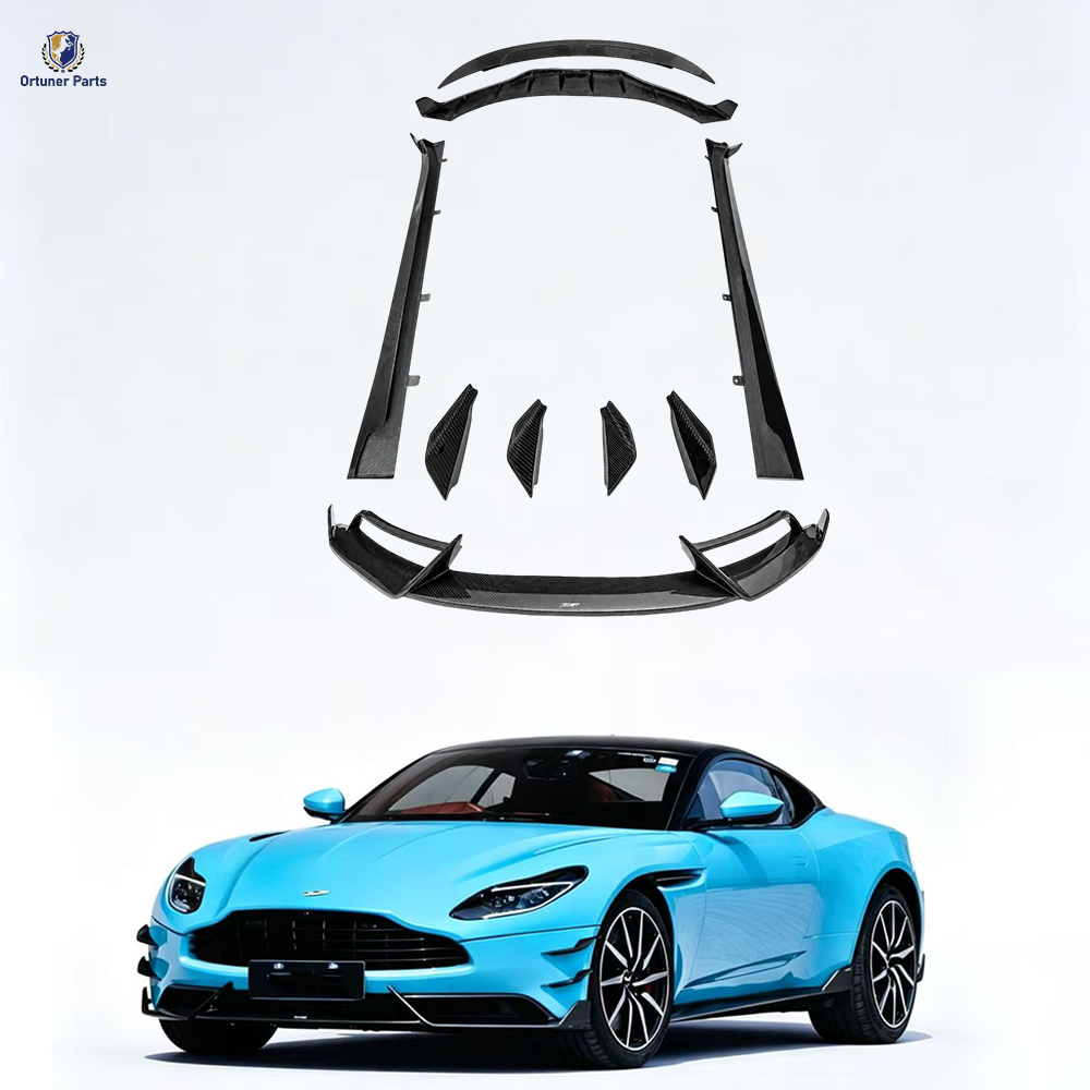 Aston Martin DB11 C1 Style Bodykit