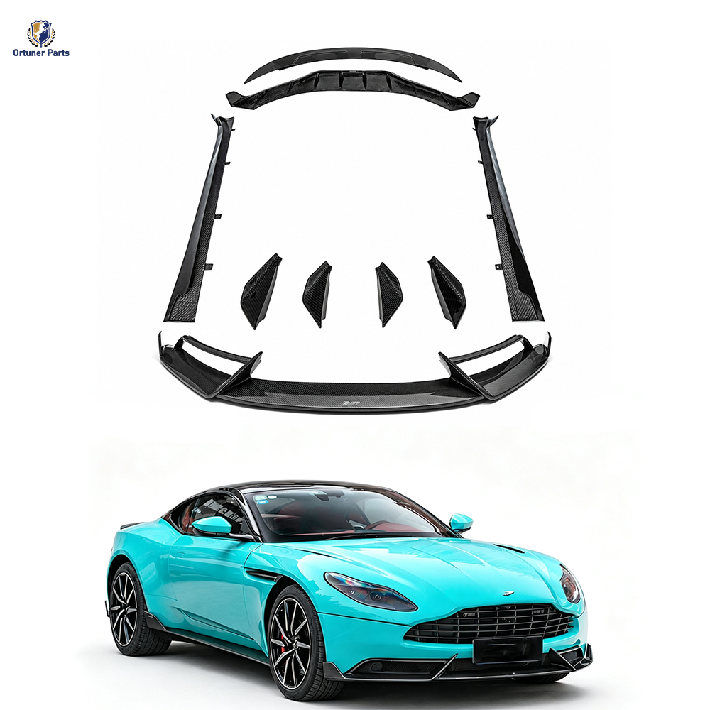 Aston Martin DB11 C2 Style Bodykit